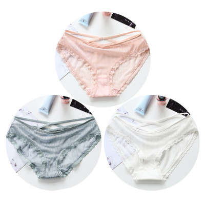 Γυναικείο σετ - 3τμ. γυναικεία μπικίνι σε διάφορα χρώματα και μεγέθη