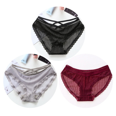 Γυναικείο σετ - 3τμ. γυναικεία μπικίνι σε διάφορα χρώματα και μεγέθη