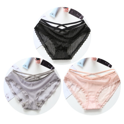 Γυναικείο σετ - 3τμ. γυναικεία μπικίνι σε διάφορα χρώματα και μεγέθη