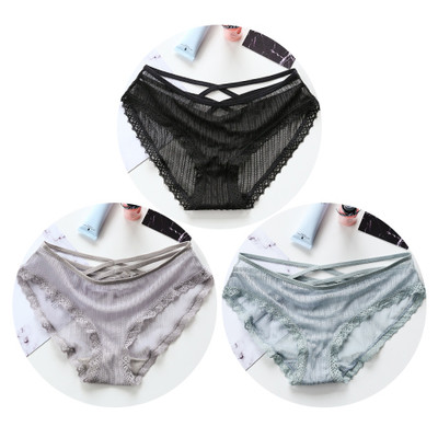 Γυναικείο σετ - 3τμ. γυναικεία μπικίνι σε διάφορα χρώματα και μεγέθη