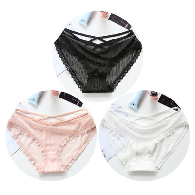 Γυναικείο σετ - 3τμ. γυναικεία μπικίνι σε διάφορα χρώματα και μεγέθη