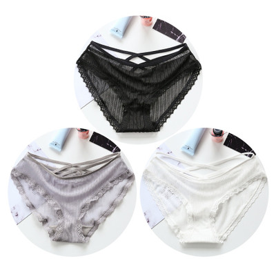 Γυναικείο σετ - 3τμ. γυναικεία μπικίνι σε διάφορα χρώματα και μεγέθη