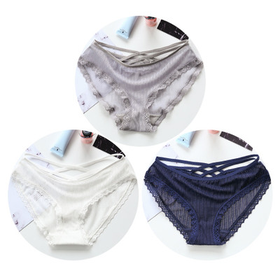 Γυναικείο σετ - 3τμ. γυναικεία μπικίνι σε διάφορα χρώματα και μεγέθη