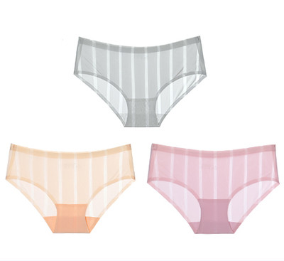 Set de 3 bikini eleganti pentru femei, fără cusături, în diferite culori