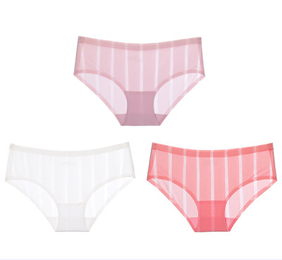 Set de 3 bikini eleganti pentru femei, fără cusături, în diferite culori