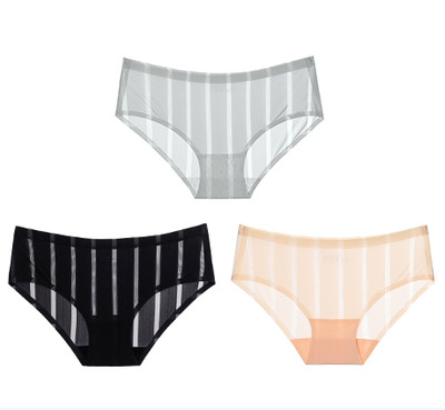 Set de 3 bikini eleganti pentru femei, fără cusături, în diferite culori