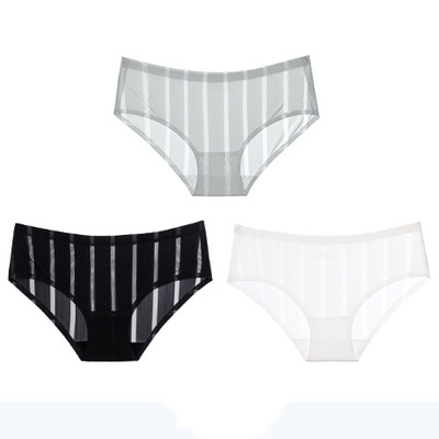 Set de 3 bikini eleganti pentru femei, fără cusături, în diferite culori