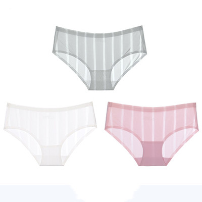 Set de 3 bikini eleganti pentru femei, fără cusături, în diferite culori