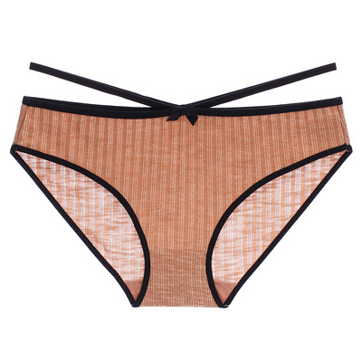 Bikini casual dama cu cravate si panglica in mai multe culori