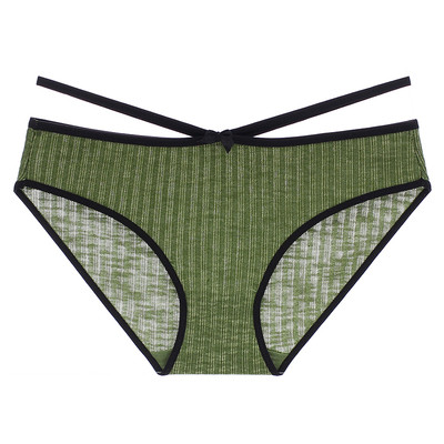 Bikini casual dama cu cravate si panglica in mai multe culori