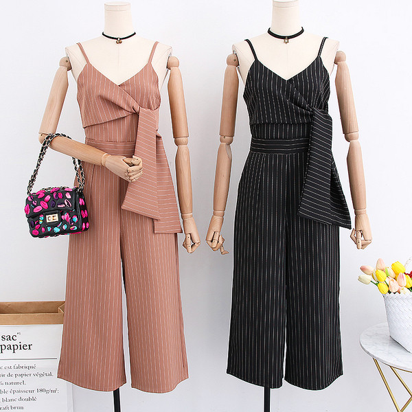 Salopeta casual dama cu bretele subtiri model lat in trei culori