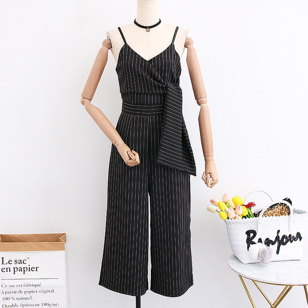 Salopeta casual dama cu bretele subtiri model lat in trei culori