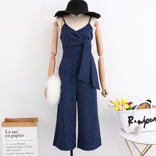 Salopeta casual dama cu bretele subtiri model lat in trei culori