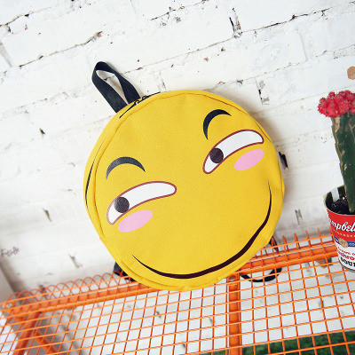 Rucsac mic de dama in diferite culori cu imprimeu color