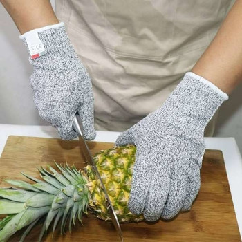 Γάντια που προστατεύουν τα δάχτυλα - κατάλληλα για εργασία και μαγειρική