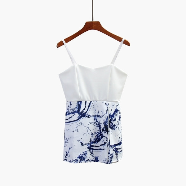 Salopeta casual dama scurta in mai multe culori