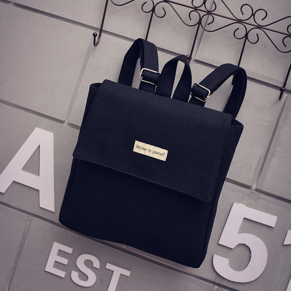 Rucsac curat, elegant, pentru femei, în două modele, cu bretele reglabile