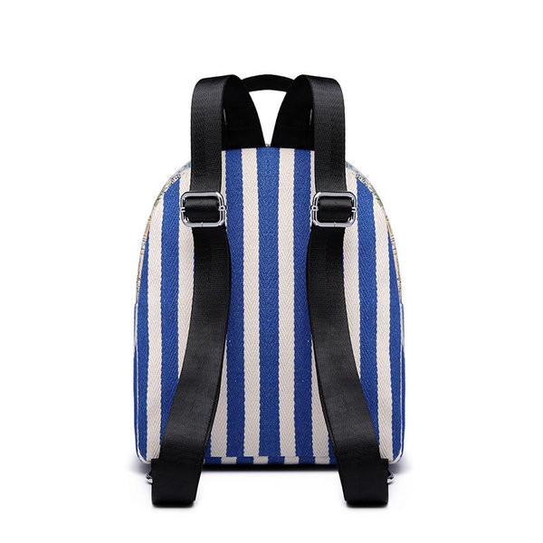 Rucsac de dama cu imprimeu color