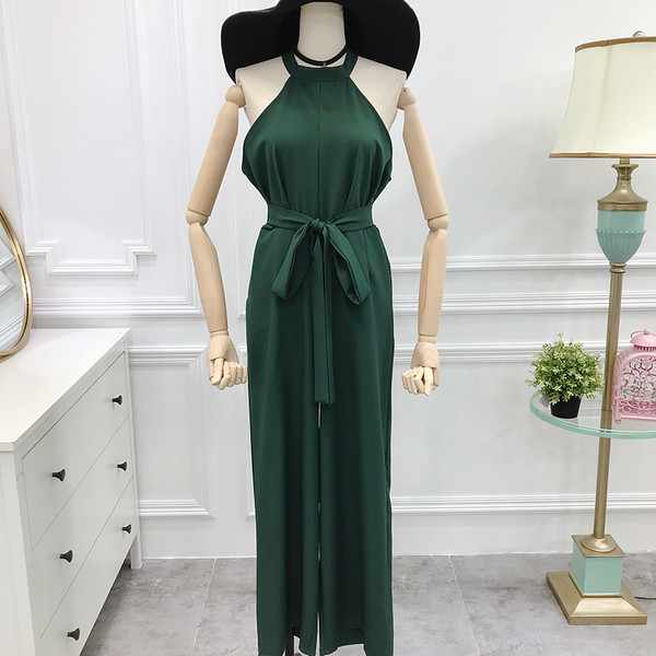 Salopeta de dama eleganta model lat in mai multe culori