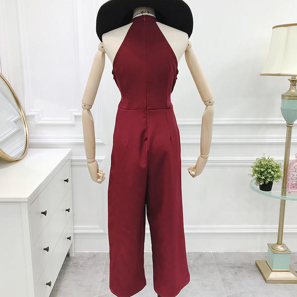 Salopeta de dama eleganta model lat in mai multe culori