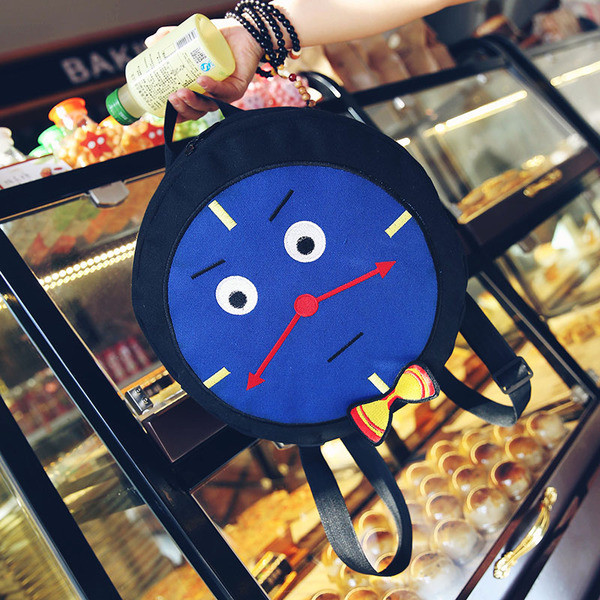 Rucsac modern pentru femei cu animație 3D