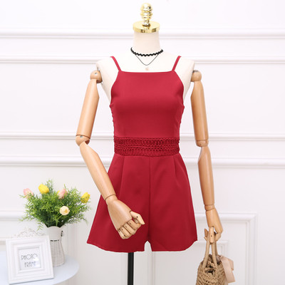 Salopeta casual dama scurta in mai multe culori