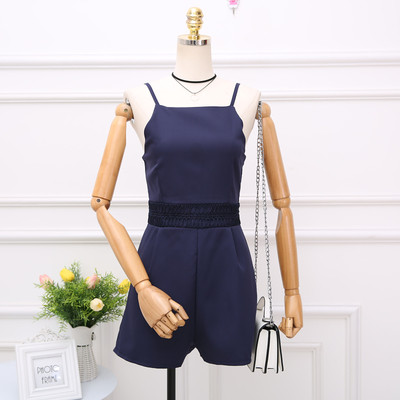 Salopeta casual dama scurta in mai multe culori