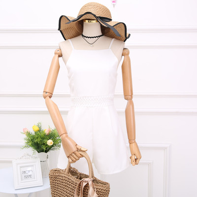 Salopeta casual dama scurta in mai multe culori