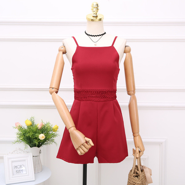 Salopeta casual dama scurta in mai multe culori