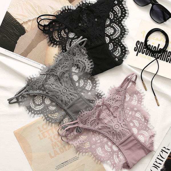 Bikini de damă moderni tăiați în mai multe culori