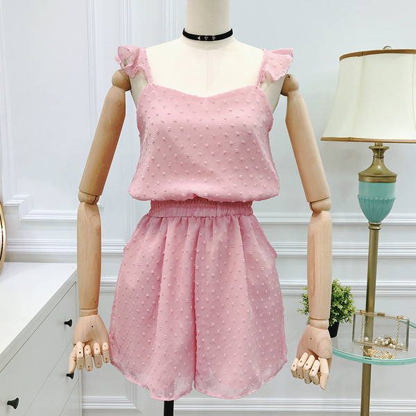 Női alkalmi rövidnadrág több színben