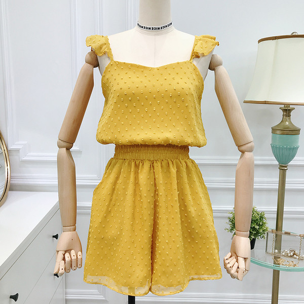 Női alkalmi rövidnadrág több színben