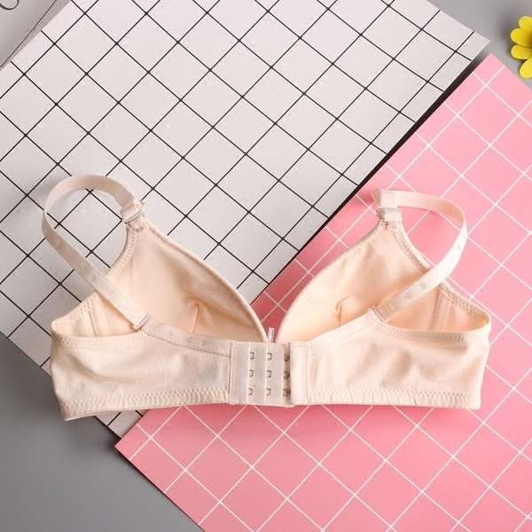 Sutien casual dama simplu in trei culori
