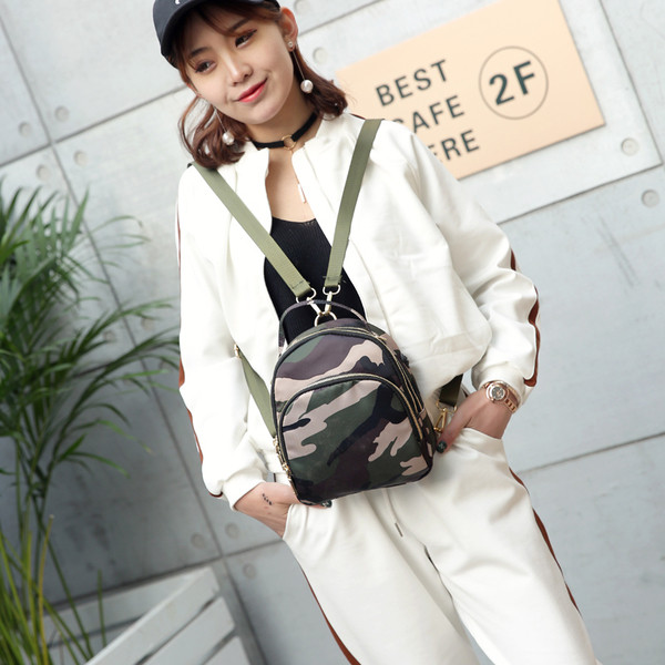 Rucsac mic de dama cu maner lung in trei culori