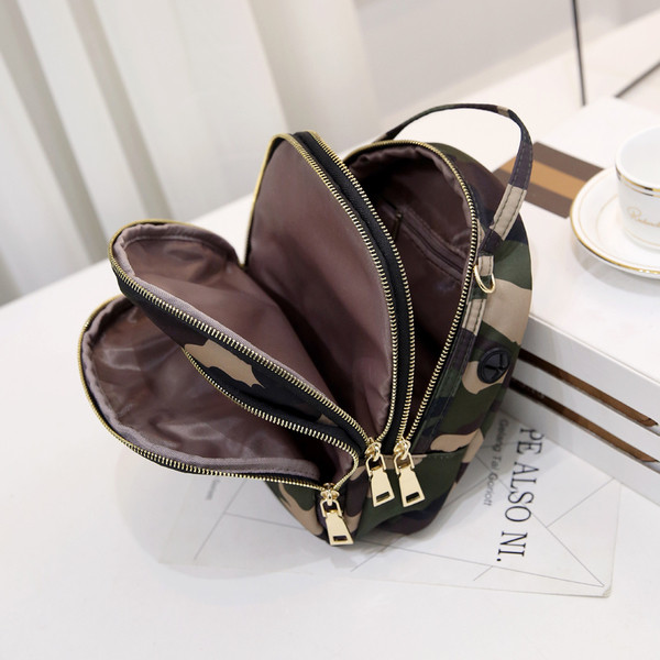 Rucsac mic de dama cu maner lung in trei culori