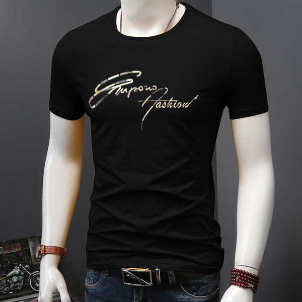 Tricou bărbați - 2 modele cu inscripții diferite