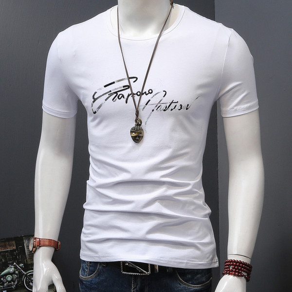 Tricou bărbați - 2 modele cu inscripții diferite