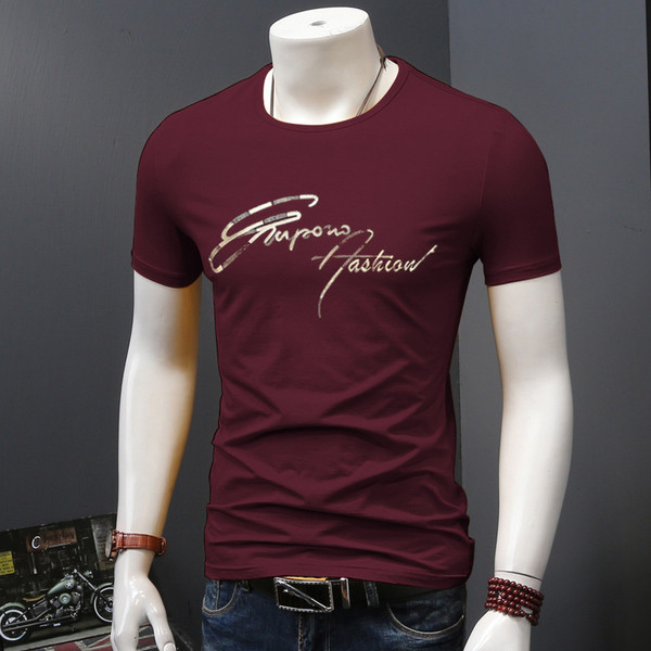 Tricou bărbați - 2 modele cu inscripții diferite