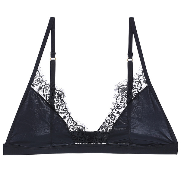 Sutien de damă elegant fără tampoane în patru culori