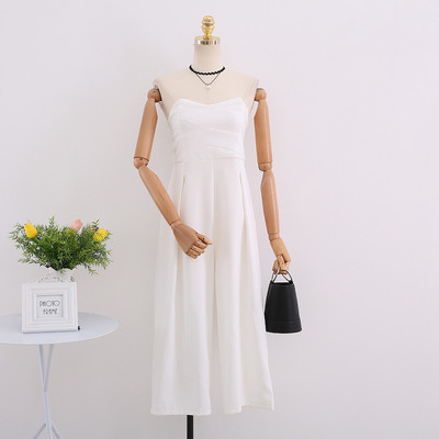 Salopeta de dama eleganta model lat in mai multe culori