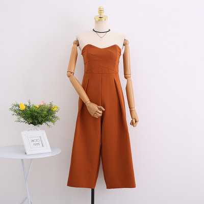 Salopeta de dama eleganta model lat in mai multe culori