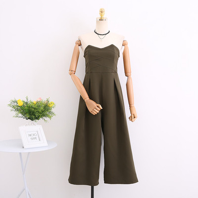 Salopeta de dama eleganta model lat in mai multe culori