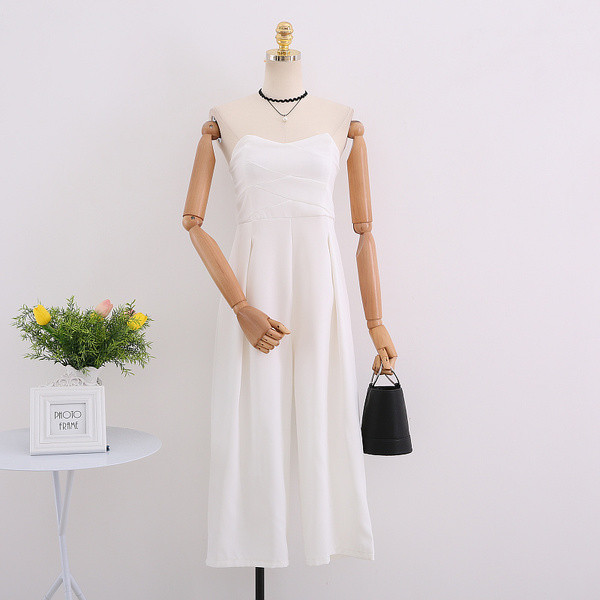 Salopeta de dama eleganta model lat in mai multe culori