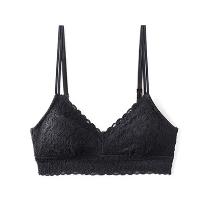 Καθημερινό γυναικέιο σετ εσώρουχα μπικίνι σε δύο χρώματα