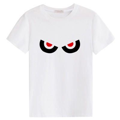 Alkalmi férfi póló rövid ujjal és O-alakú gallérral (különböző modellek)