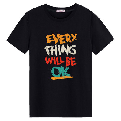 Alkalmi férfi póló rövid ujjal és O-alakú gallérral (különböző modellek)