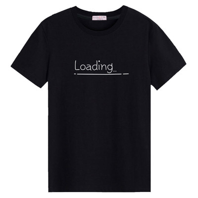 Alkalmi férfi póló rövid ujjal és O-alakú gallérral (különböző modellek)