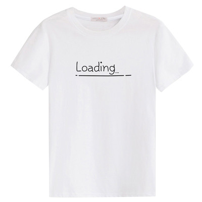 Alkalmi férfi póló rövid ujjal és O-alakú gallérral (különböző modellek)