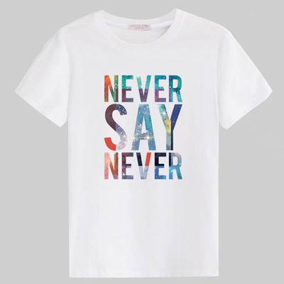 Alkalmi férfi póló rövid ujjal és O-alakú gallérral (különböző modellek)