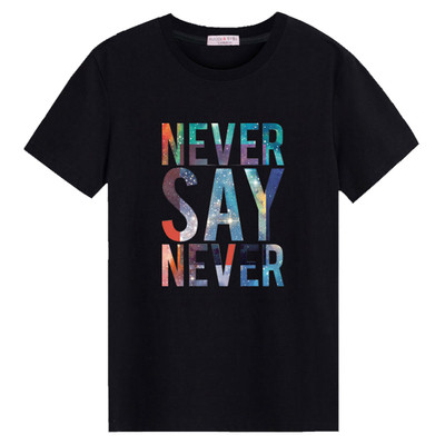 Alkalmi férfi póló rövid ujjal és O-alakú gallérral (különböző modellek)